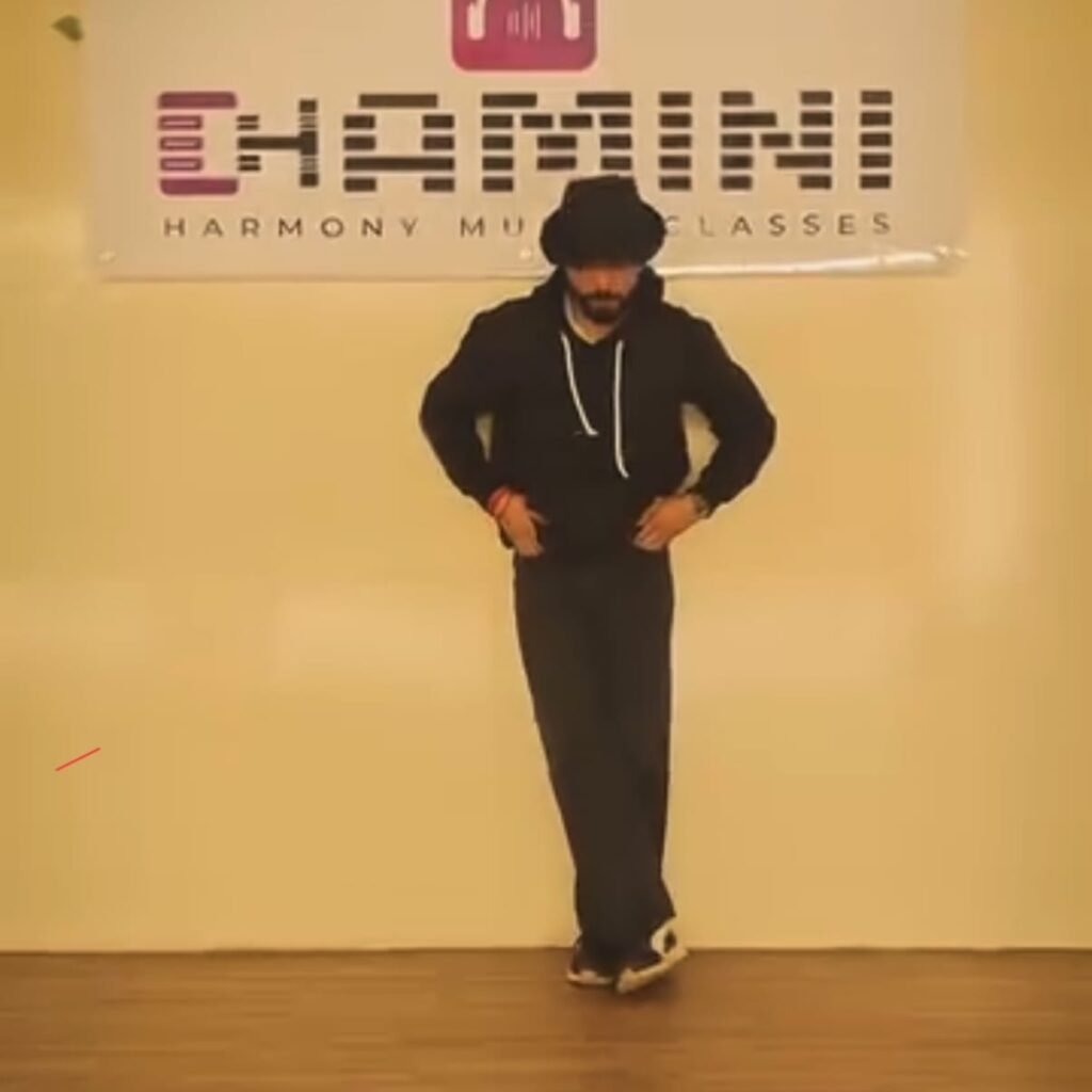 Akash Dance Choreographer & Fitness Instructor