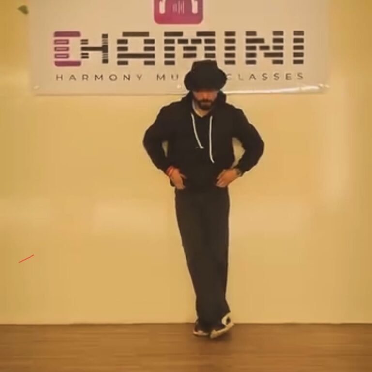 Akash Dance Choreographer & Fitness Instructor