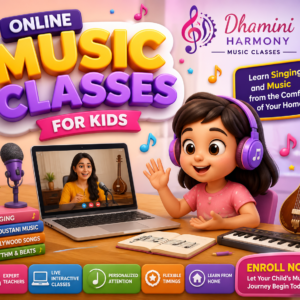 Online Music Classes for Kids