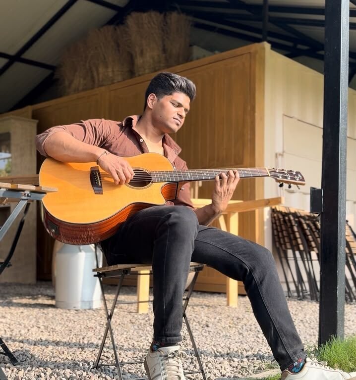 Guitar Teacher