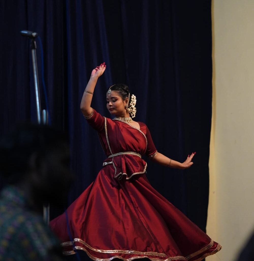 Kathak Teacher