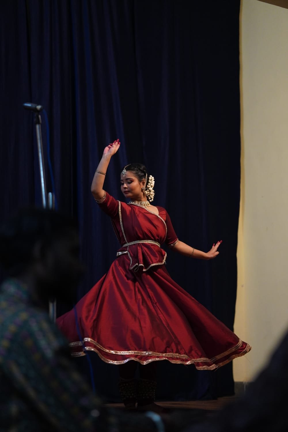 Kathak Teacher